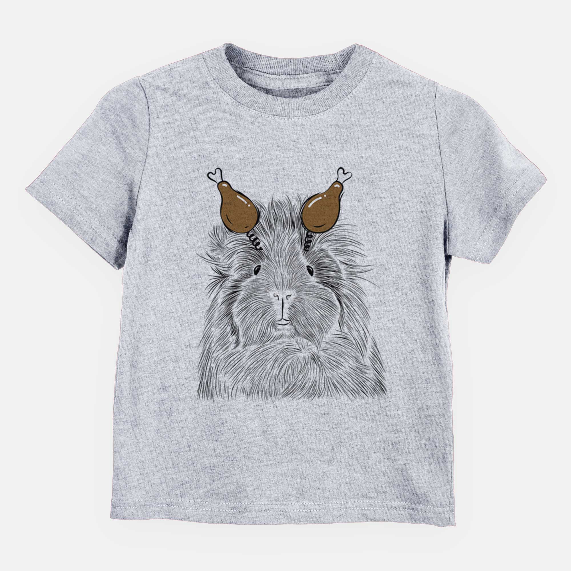 Thanksgiving Rhino the Guinea Pig - Kids/Youth/Toddler Shirt