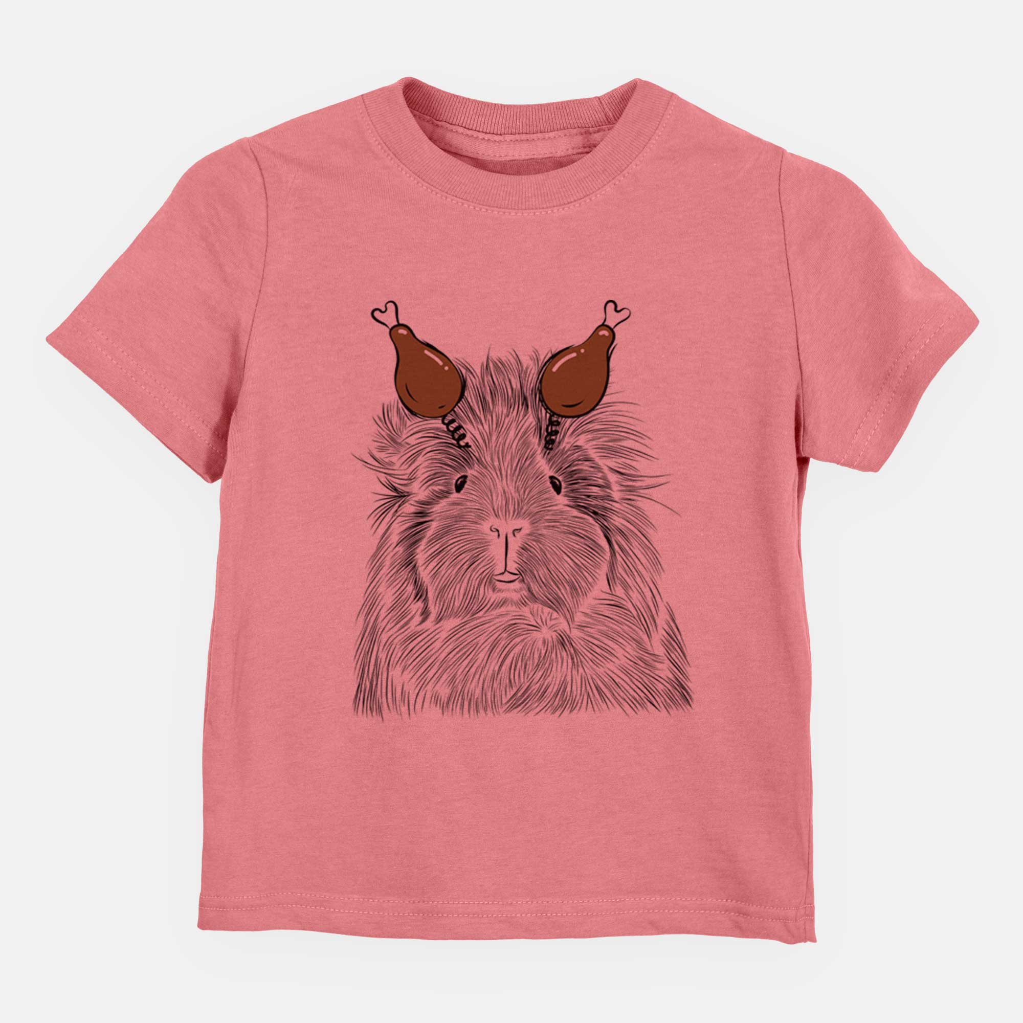 Thanksgiving Rhino the Guinea Pig - Kids/Youth/Toddler Shirt