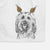 Rime the Tibetan Terrier Decorative Hand Towel