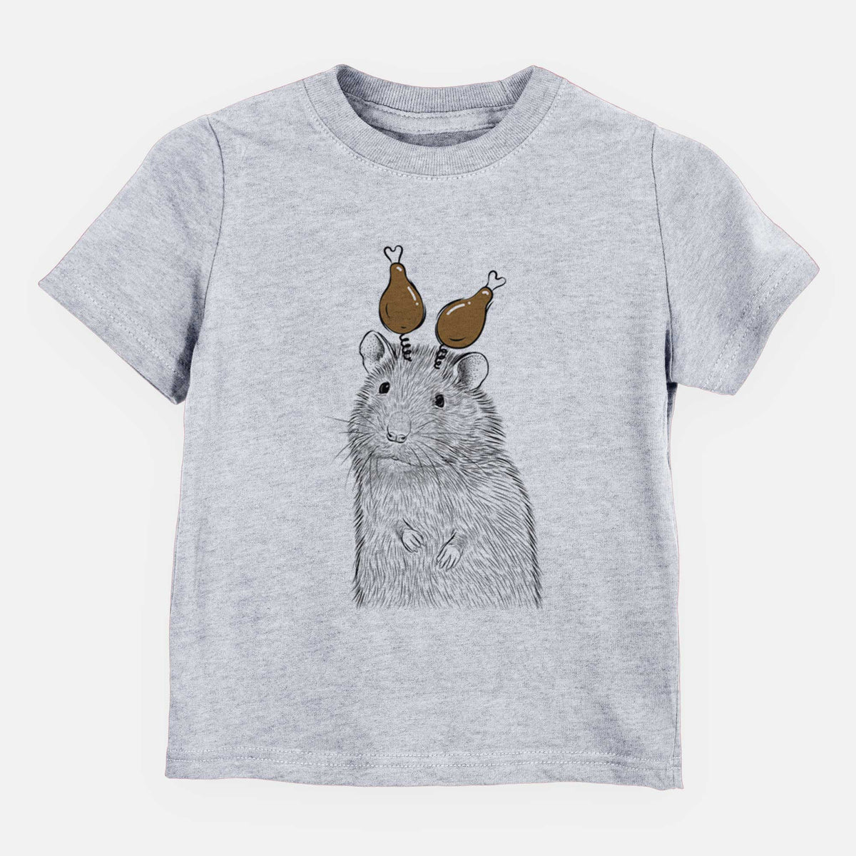 Thanksgiving Rizzo the Rat - Kids/Youth/Toddler Shirt