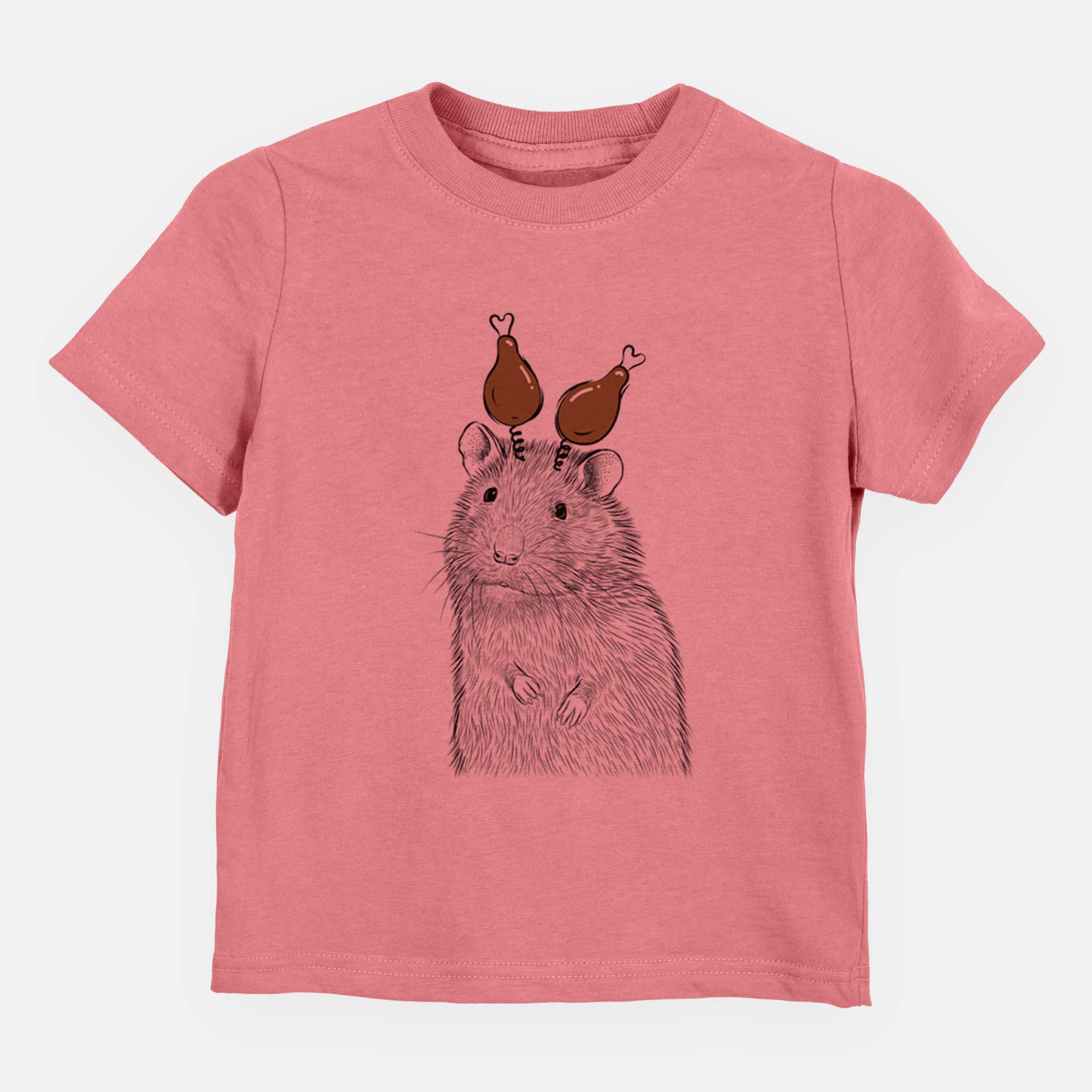 Thanksgiving Rizzo the Rat - Kids/Youth/Toddler Shirt