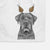 Rocco the Cane Corso Decorative Hand Towel