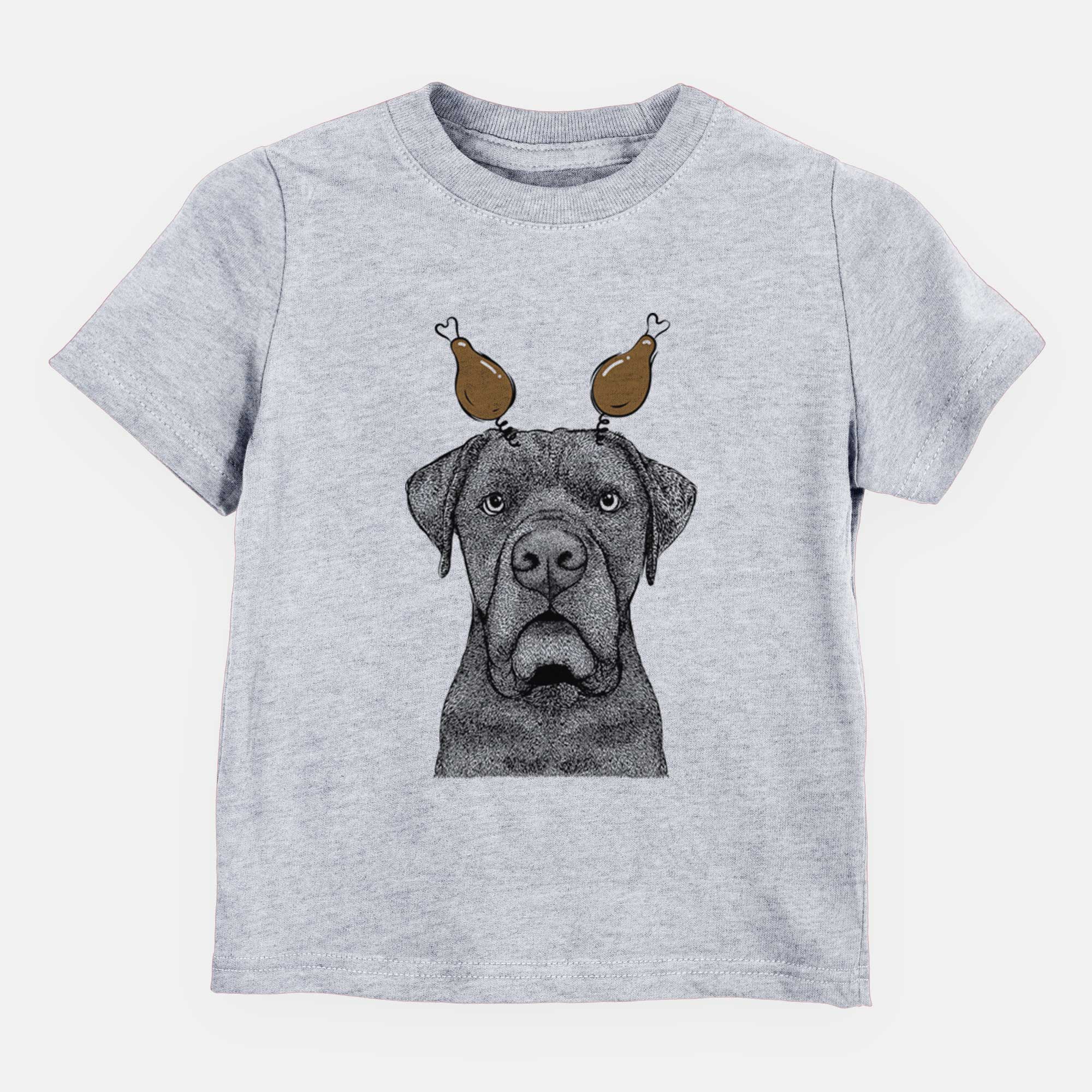 Thanksgiving Rocco the Cane Corso - Kids/Youth/Toddler Shirt