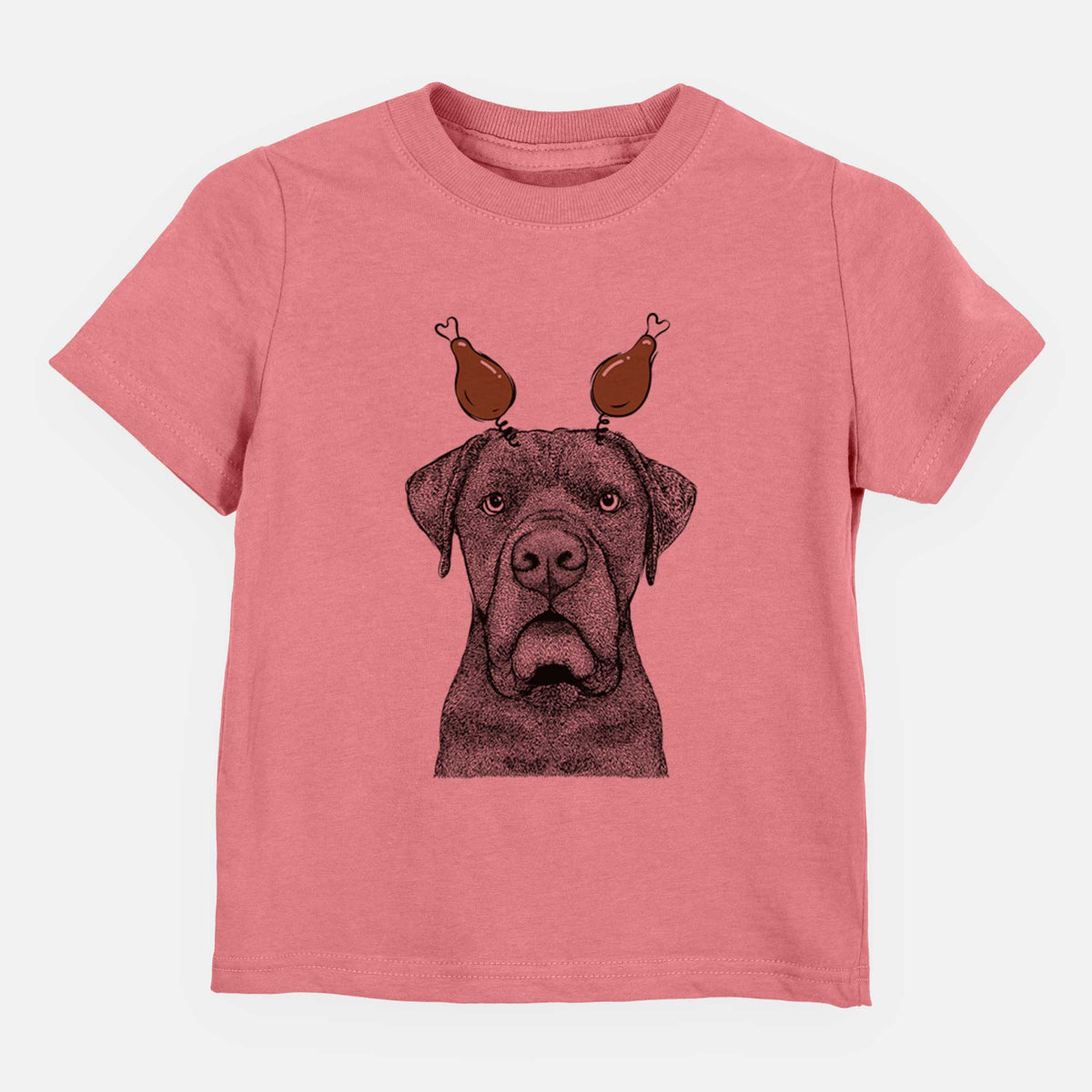 Thanksgiving Rocco the Cane Corso - Kids/Youth/Toddler Shirt