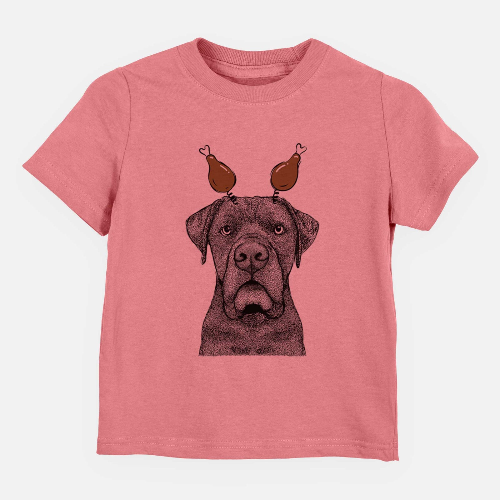 Thanksgiving Rocco the Cane Corso - Kids/Youth/Toddler Shirt