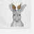 Roger the Red Kangaroo Decorative Hand Towel