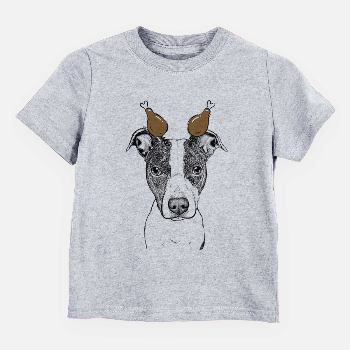 Thanksgiving Roxy the Bo Jack - Kids/Youth/Toddler Shirt