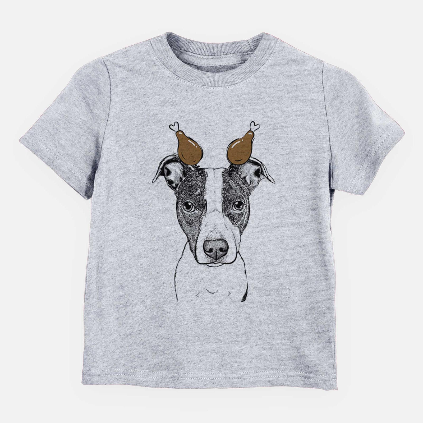 Thanksgiving Roxy the Bo Jack - Kids/Youth/Toddler Shirt