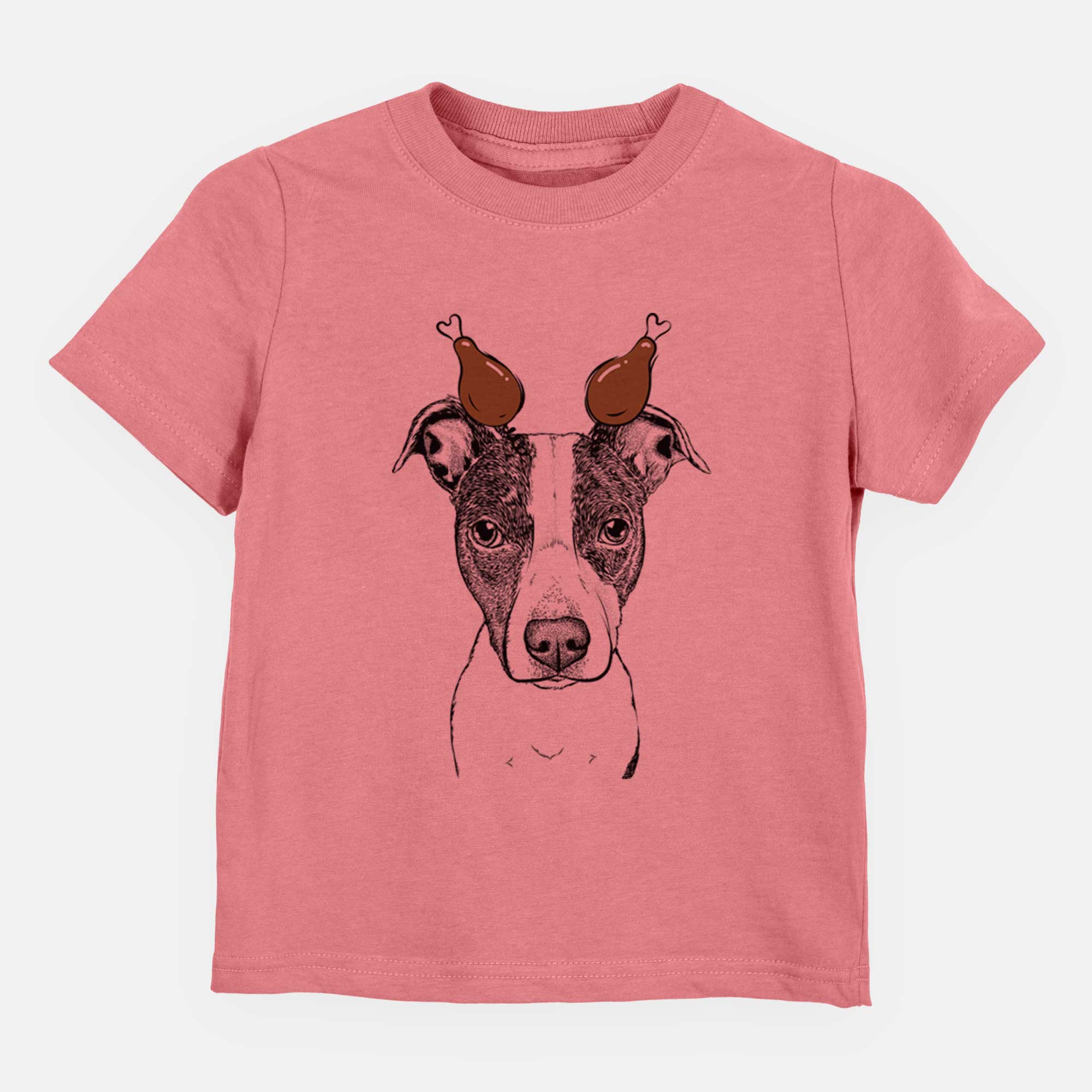 Thanksgiving Roxy the Bo Jack - Kids/Youth/Toddler Shirt