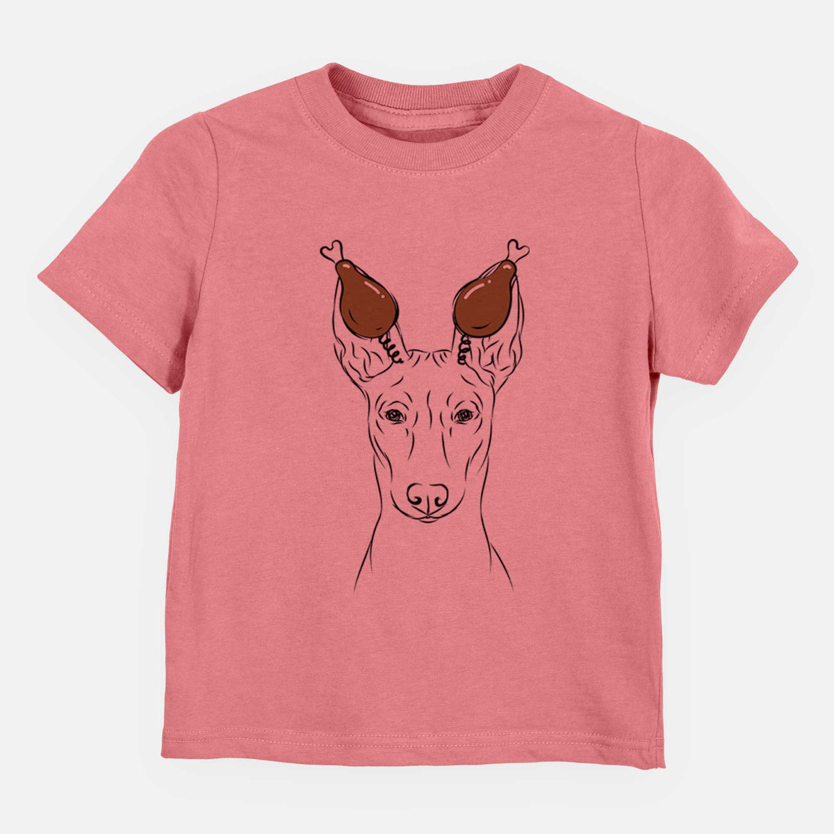 Thanksgiving Ruadh the Pharaoh Hound - Kids/Youth/Toddler Shirt