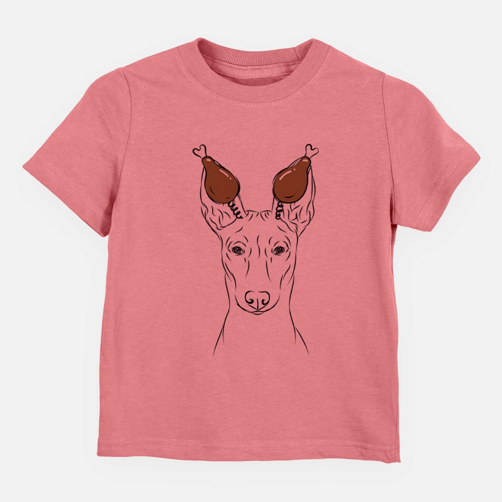 Thanksgiving Ruadh the Pharaoh Hound - Kids/Youth/Toddler Shirt