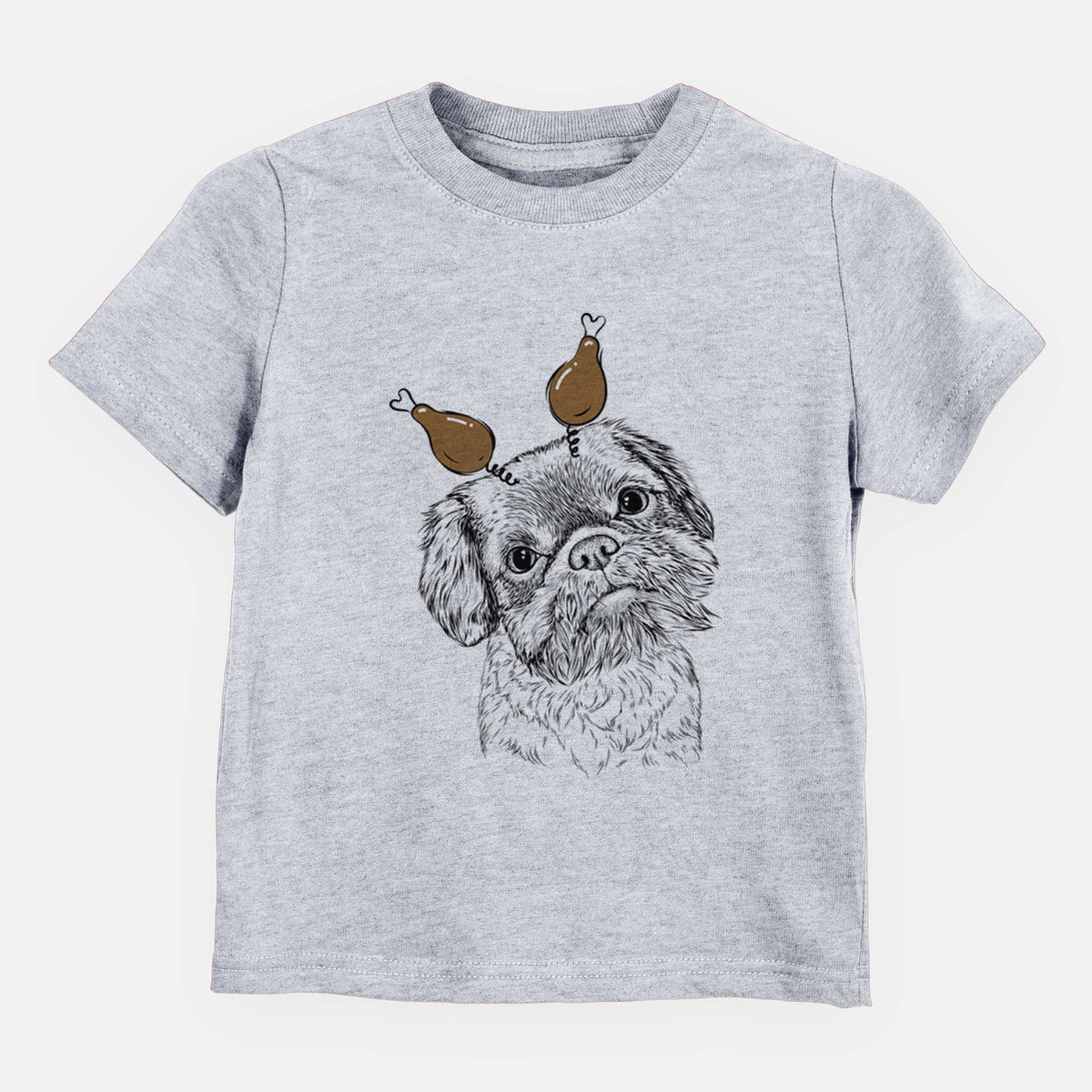 Thanksgiving Rufus the Shiffon - Kids/Youth/Toddler Shirt