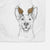 Rumley the Kelpie Mix Decorative Hand Towel