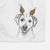 Rusty the Labrador Retriever Decorative Hand Towel