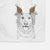 Ruxtin the Mixed Breed Decorative Hand Towel