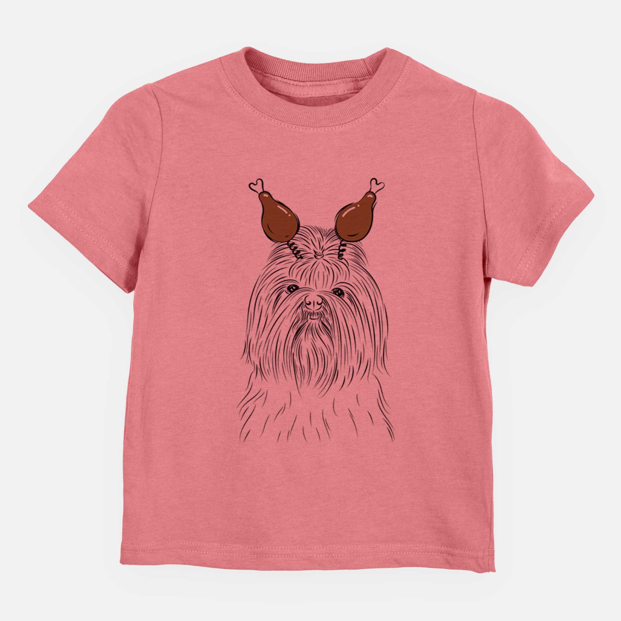 Thanksgiving Sabine the Shih Tzu - Kids/Youth/Toddler Shirt