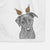 Sadie the Whipador Decorative Hand Towel