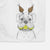 Seamus the Boxer Decorative Hand Towel