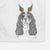 Sebastian the Cavalier King Charles Spaniel Decorative Hand Towel