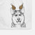 Sesi the Siberian Husky Hand Towel