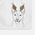 Silly Lilly the Mixed Breed Decorative Hand Towel