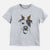 Thanksgiving Simon the Mixed Breed - Kids/Youth/Toddler Shirt