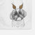 Simon the Shih Tzu Decorative Hand Towel