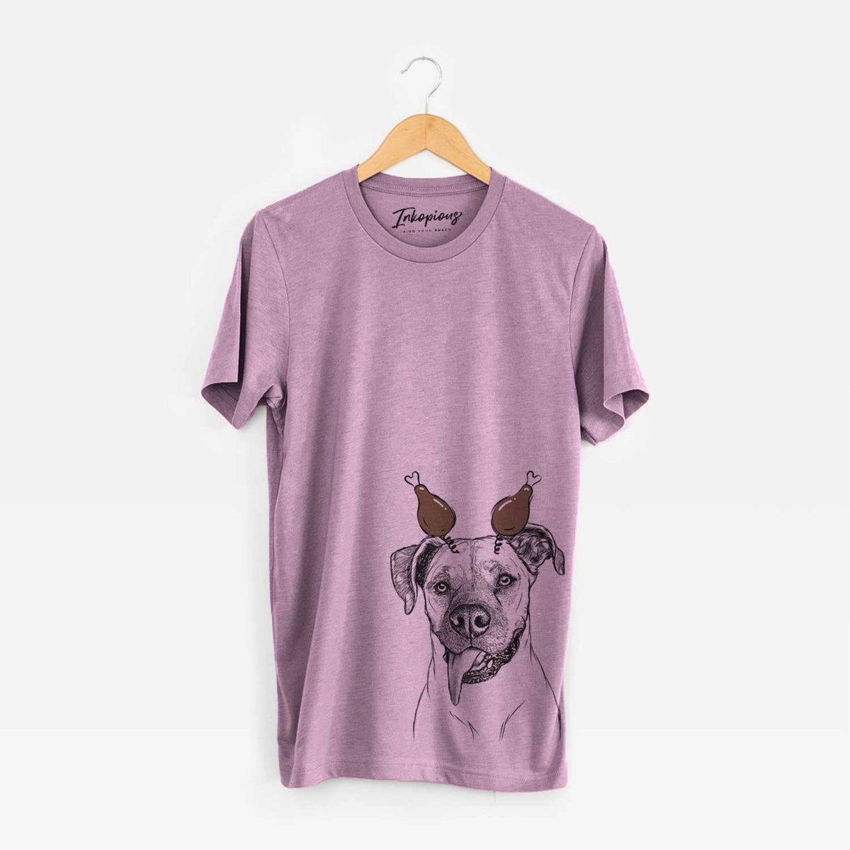 Thanksgiving Sir Jake the Boxer - Unisex Crewneck