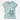 Thanksgiving Siri the Leonberger - Women's V-neck Shirt