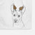 Sooner the Huskimo Decorative Hand Towel