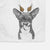 Sprout the Chihuahua Mix Decorative Hand Towel