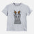 Thanksgiving Stanley the Russian Blue Cat - Kids/Youth/Toddler Shirt