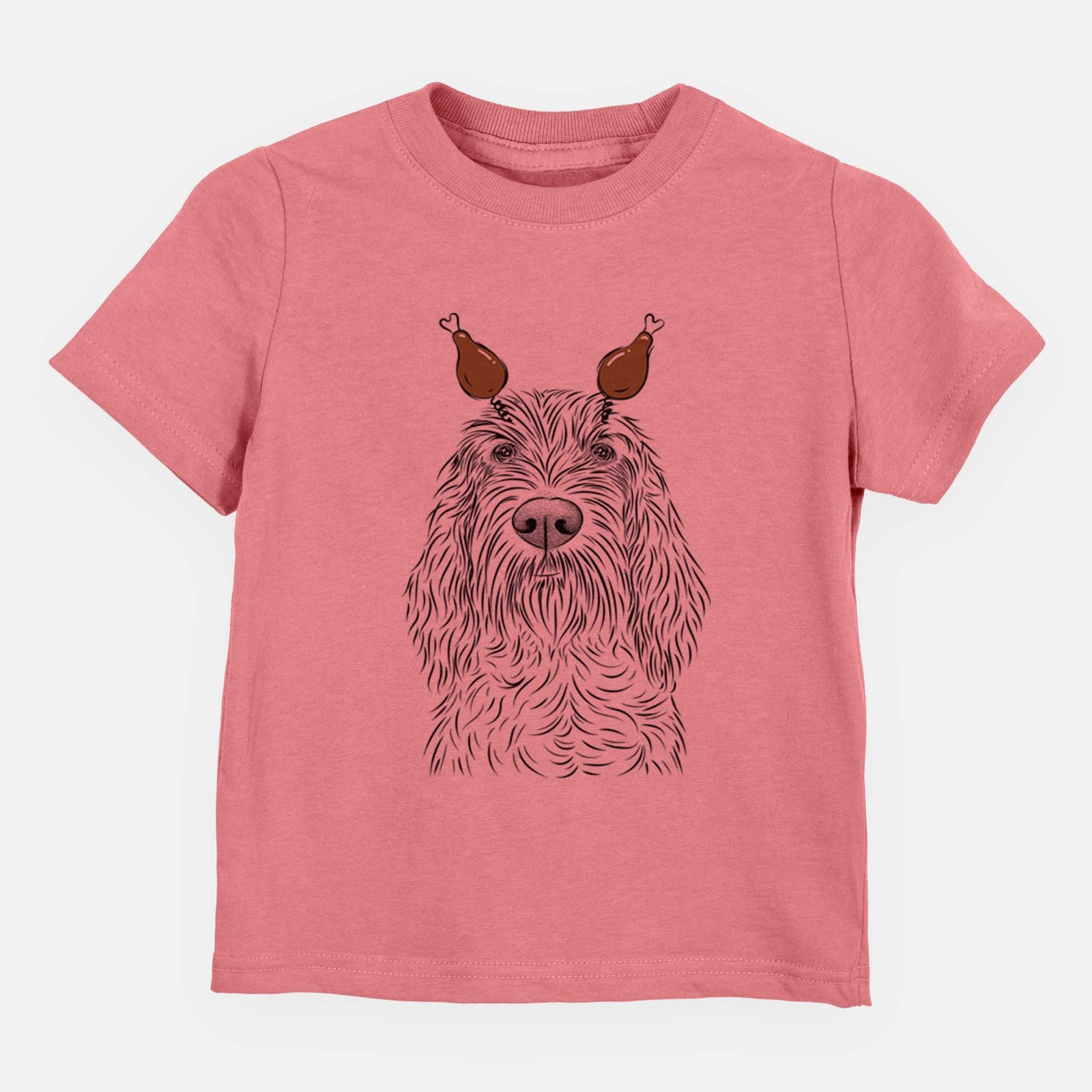 Thanksgiving Stefano the Spinone Italiano - Kids/Youth/Toddler Shirt