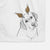 Stella the Yellow Lab Decorative Hand Towel