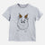 Thanksgiving Stuart the Longhaired Chihuahua - Kids/Youth/Toddler Shirt