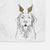 Sunny the Golden Retriever Decorative Hand Towel