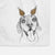 Sunny the Beagle Decorative Hand Towel