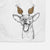 SweetBailey the Chihuahua Mix Decorative Hand Towel