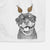 Talos the Rottweiler Decorative Hand Towel