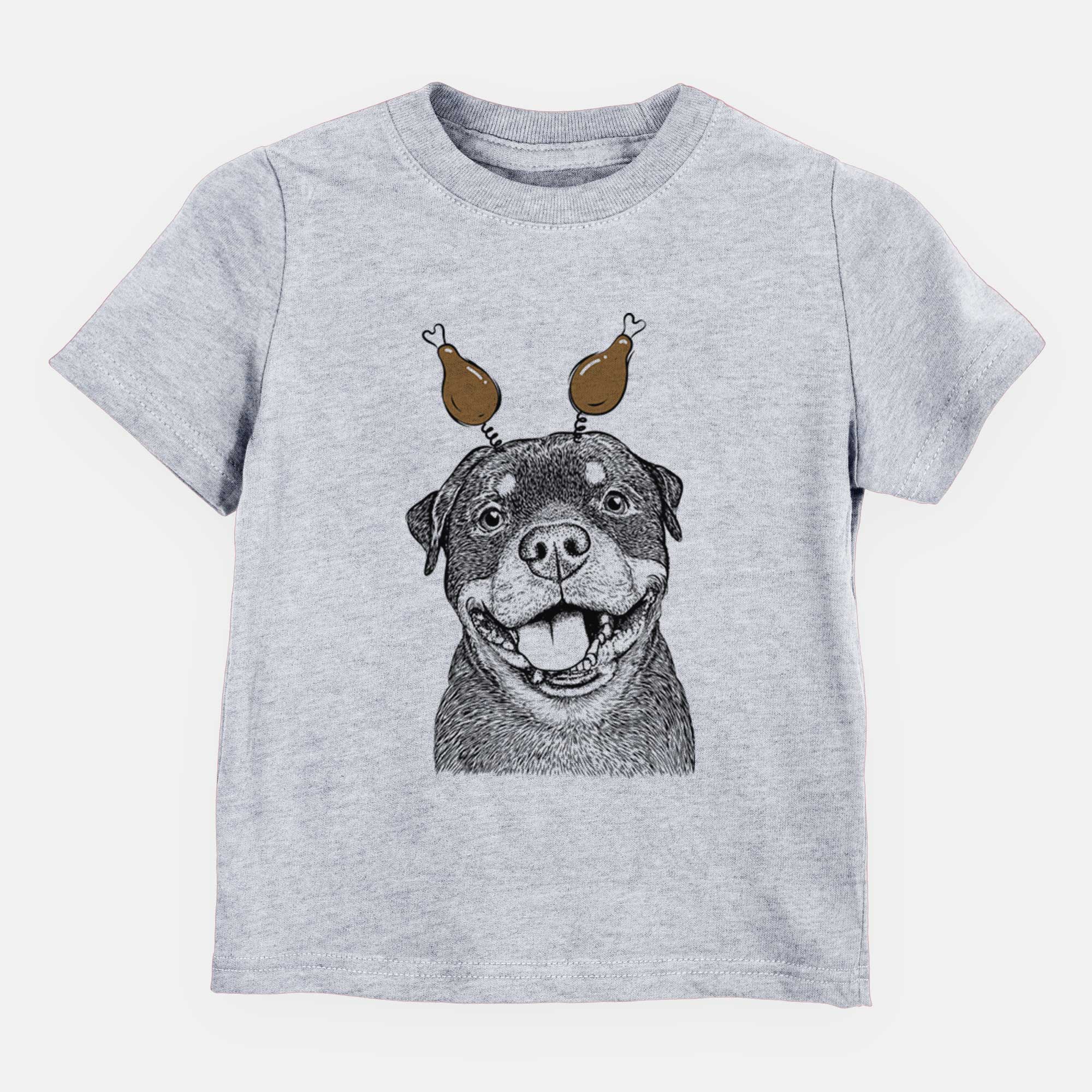 Thanksgiving Talos the Rottweiler - Kids/Youth/Toddler Shirt