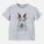 Thanksgiving Ted the Wire Fox Terrier - Kids/Youth/Toddler Shirt