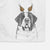 Thor the Saint Bernard Decorative Hand Towel