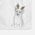 Toby the Corgi Puppy Decorative Hand Towel