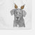 Tom the Lab Dane Mix Decorative Hand Towel