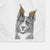 Tosca the Karelian Bear Dog Decorative Hand Towel