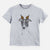 Thanksgiving Vyncent the Greyhound - Kids/Youth/Toddler Shirt