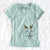 Thanksgiving Wesley the Vizsla - Women's V-neck Shirt