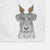 Wesson the Beauceron Decorative Hand Towel