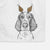 Wilbur the English Springer Spaniel Decorative Hand Towel