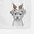 William Mitchell Newman the Yorkshire Terrier Decorative Hand Towel